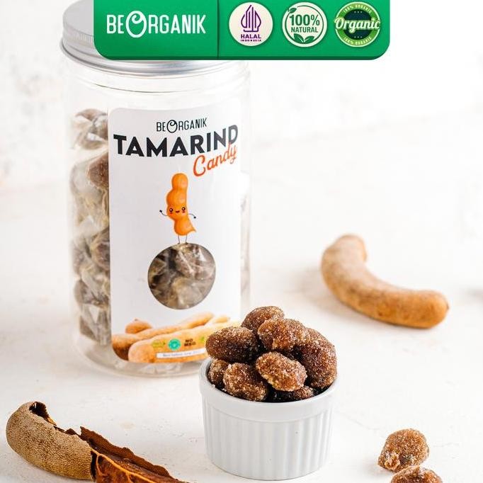 

PROMO BEORGANIK TAMARIND CANDY / PERMEN ASEM JAWA 350GR