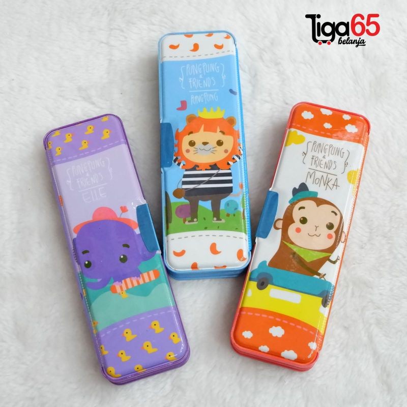 

PENCIL POUCH / TEMPAT PENSIL / _x000D_POUCH PENYIMPANAN BESAR / PENCIL CASE Z031 / RUMAH ALAT TULIS