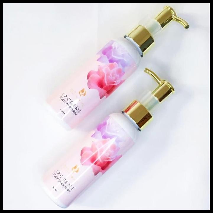 Terlaris La Creme Body Whitening - La Creme Body Bleaching Good Quality