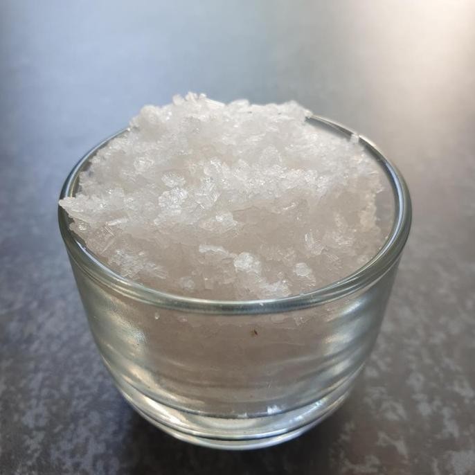 

HIW Bali Kulkul - Sea Salt ( Stone Ground ) 500g Garam Laut Halus Alami Non Iodized