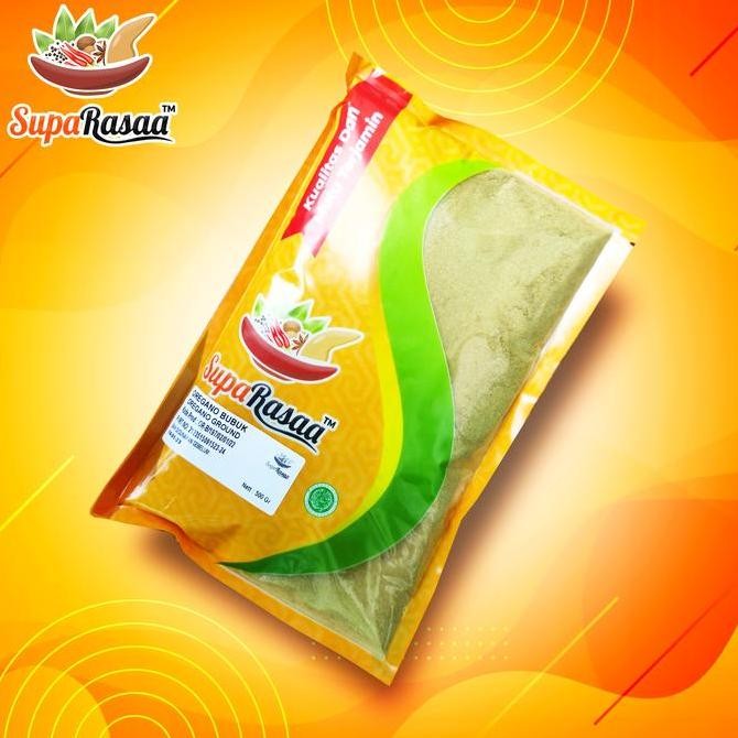 

HIW Oregano Bubuk SupaRasaa 500gr