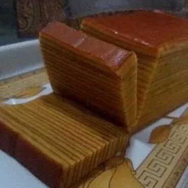 

HIW Lapis Legit Original Premium Surabaya Wisman Halal Tanpa Pengawet