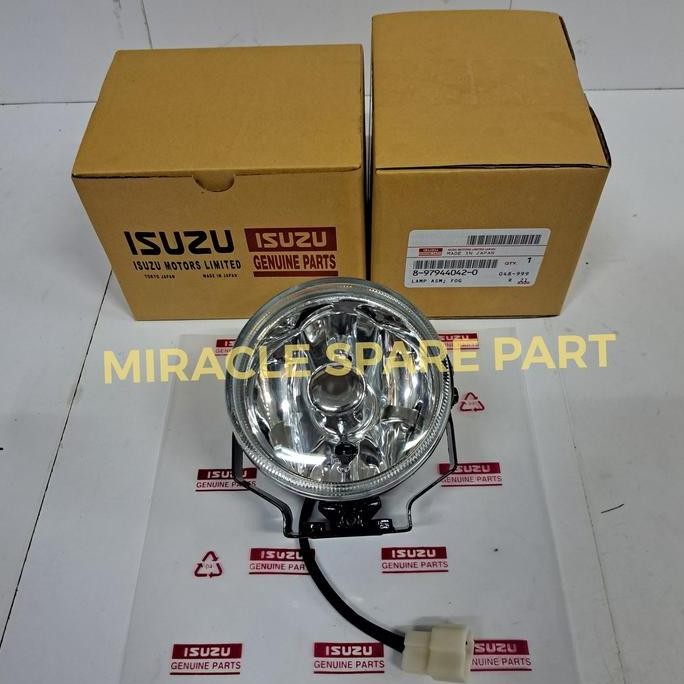 Fog Lamp / Lampu Kabut Panther Kapsul Ls Lv Lm