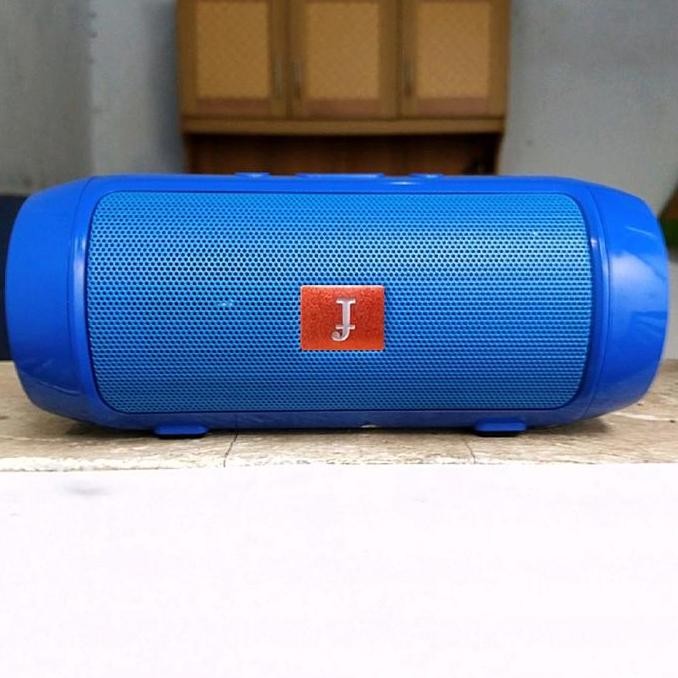 Musik Box Bluetooth Carger Mini Full Bass Speaker Wireless New Stok