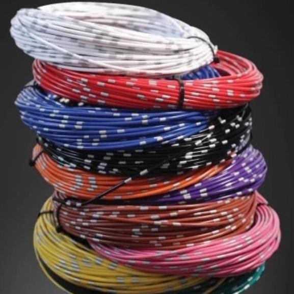 Kabel body / kabel bintik / kabel otomotif motor mobil meteran