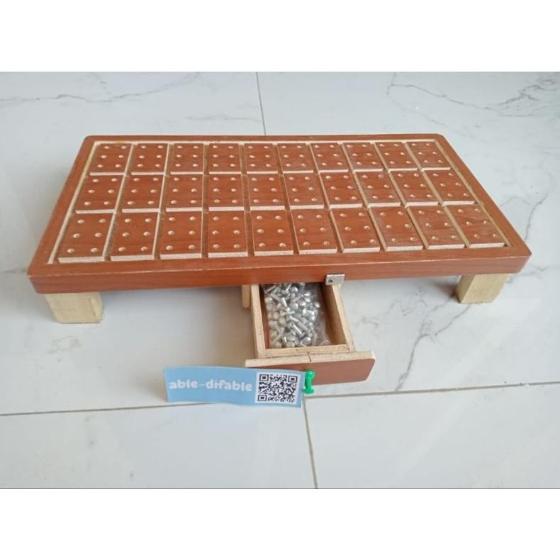 

READYYY PANTULE | PAPAN TULIS ILLE | PAPAN ILLE | PAPAN TULIS ILLE TUNANETRA | PANTULE TUNA NETRA