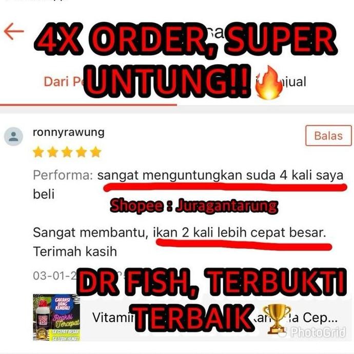 Terlaris Vitamin Ikan Nila,Vitamin Ikan Nila Cepat Besar,Vitamin Ikan Nila Supaya Cepat Besar,Vitami