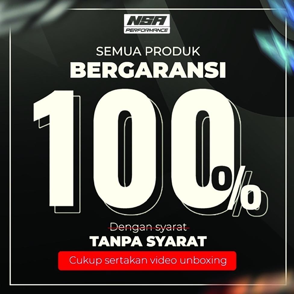 Ready Nsa Garnish Knalpot Vario 160 Cover Garnish Tutup Knalpot Vario 160