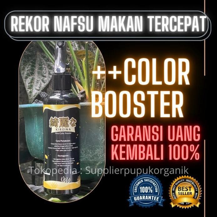 Terlaris Vitamin Nafsu Makan Ikan Koki,Vitamin Ikan Koki Supaya Cepat Besar,2