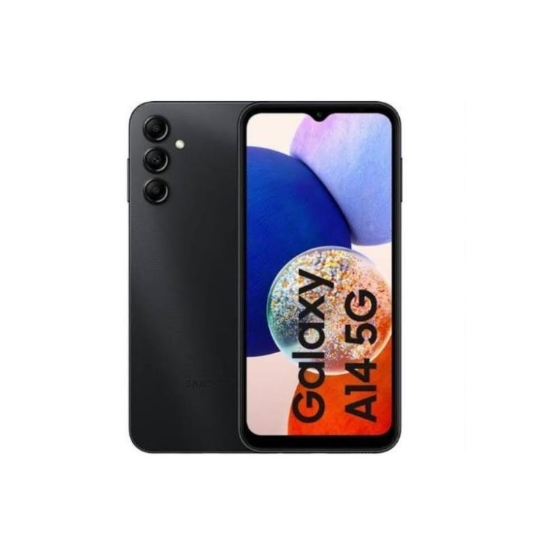 HP A14 5G 6/128 GB - A 14 5G RAM 6GB ROM 128GB GARANSI