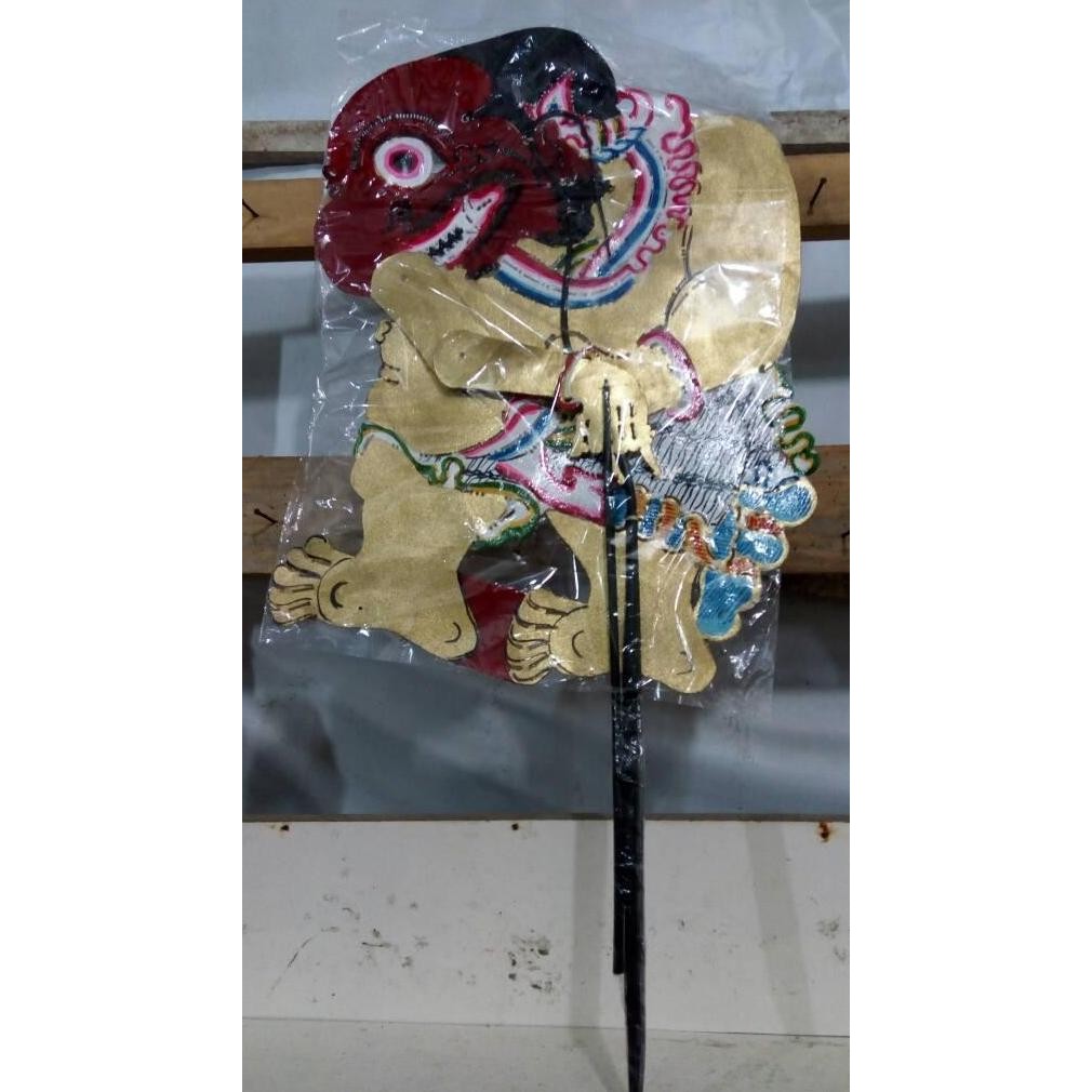 Spesial Wayang Kulit Buto Terong (75 Cm)