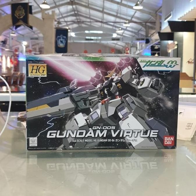 Bandai HG Gundam OO GUNDAM VIRTUE