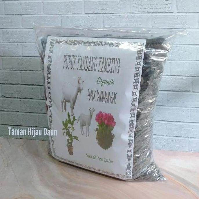

Terlaris Pupuk Kandang Kemasan 20Kg Cocok Untuk Segala Jenis Tanaman