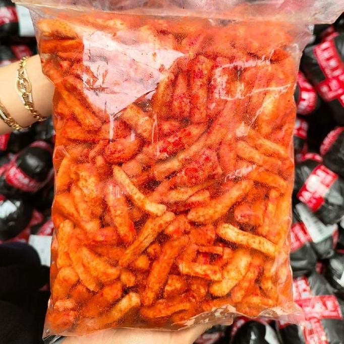 

HIW Basreng Balado isi 1kg manis gurih