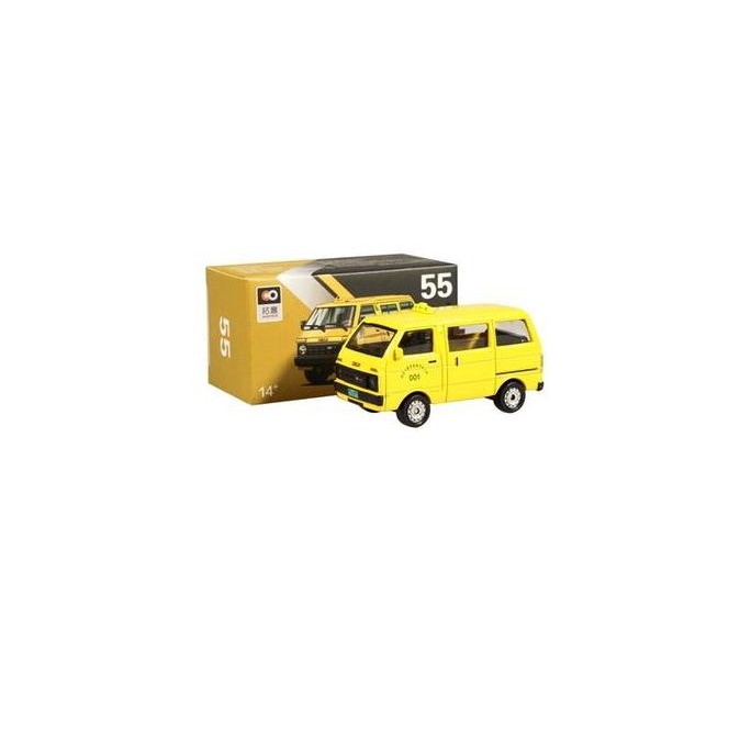 Spesial Xcartoys 1/64 Daihatsu Hijet Kuning