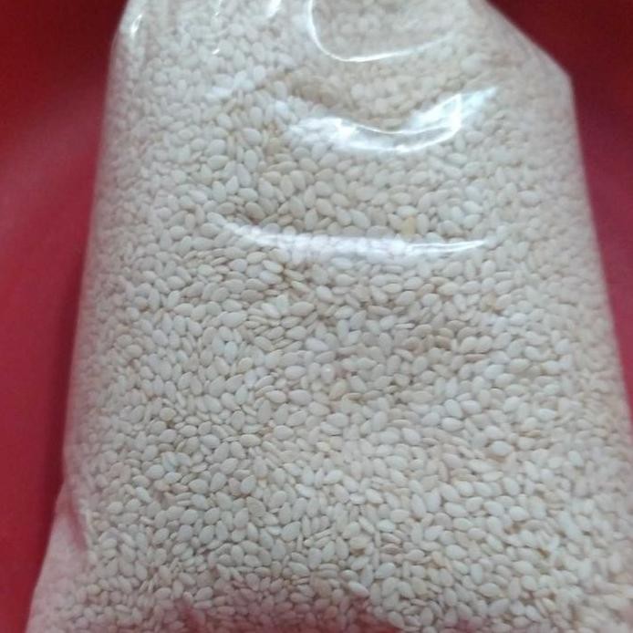 

Terlaris Biji Wijen Putih 1 Kg