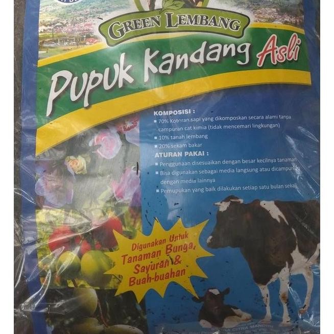 

Terlaris Pupuk Kandang/Media Tanam