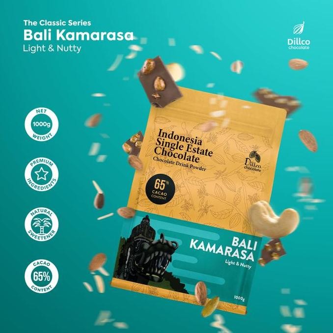 

HIW Dillco Chocolate Bali Kamarasa 1000B