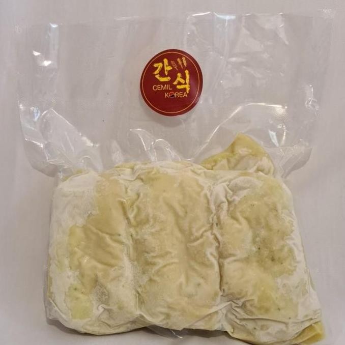 

HIW Odeng / Eomuk Kotak 1kg jajanan korea Khusus Instant - Sameday