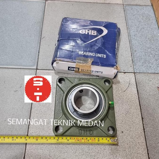 PILLOW BLOCK LAHAR BEARING DUDUK as 55mm 55 mm UCF211 UCF 211 GHB