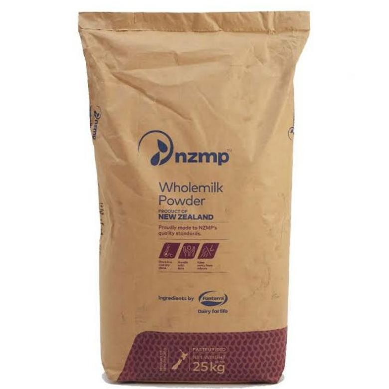 

NEW!!! Susu Bubuk NZMP Full Cream Original - Repack