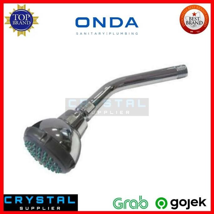 SHOWER TANAM ONDA SW 07 HEAD / Wall Kepala Sower SW07