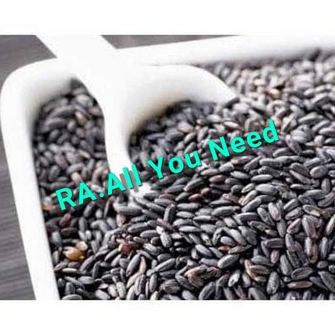 

Terlaris Camke Hitam Matang - Wijen Hitam Matang - Black Sesame 500 Gram