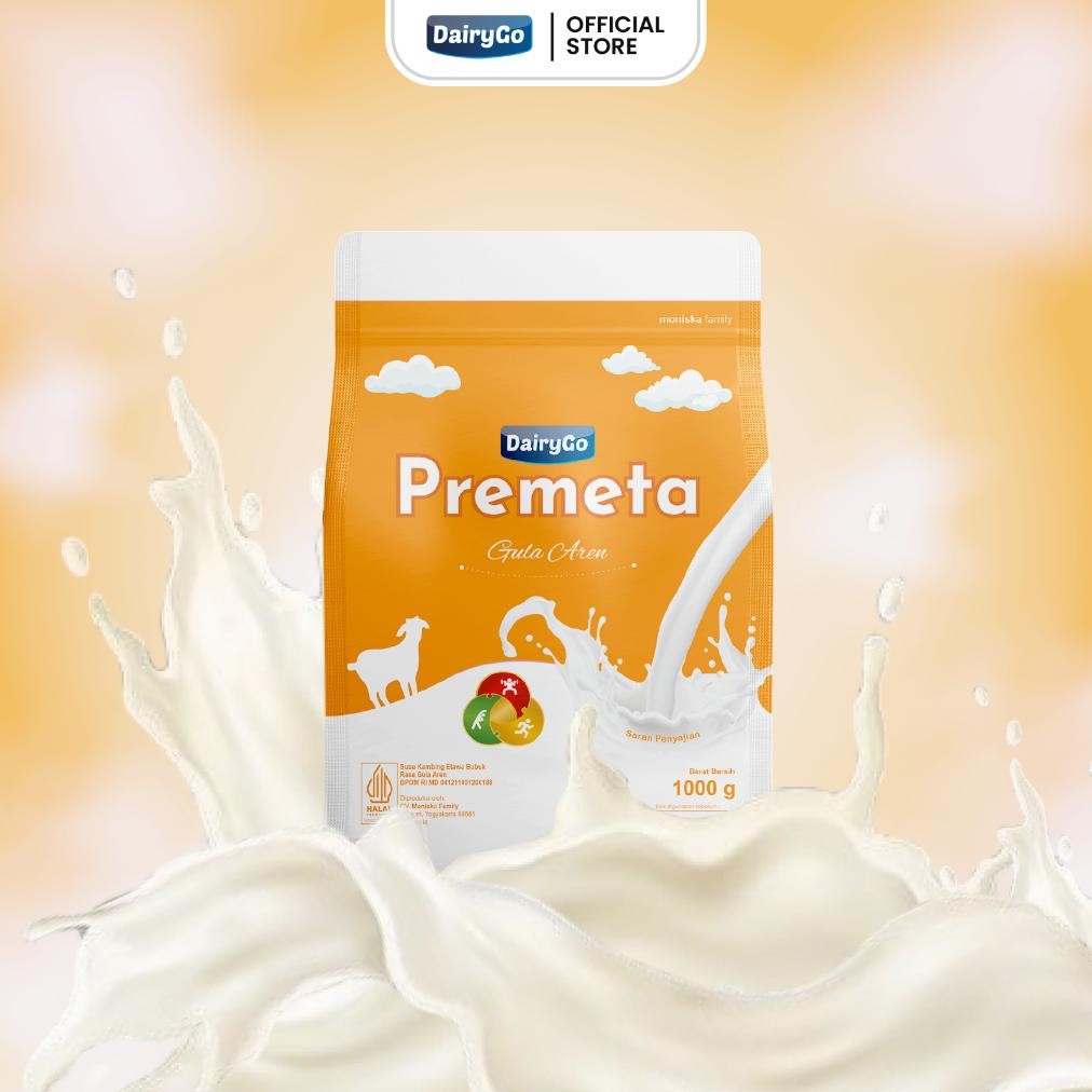 

NEW!!! Susu Kambing Etawa Bubuk Aren 1kg Alami Bantu Atasi Asam Urat Kesemutan dan Kebas