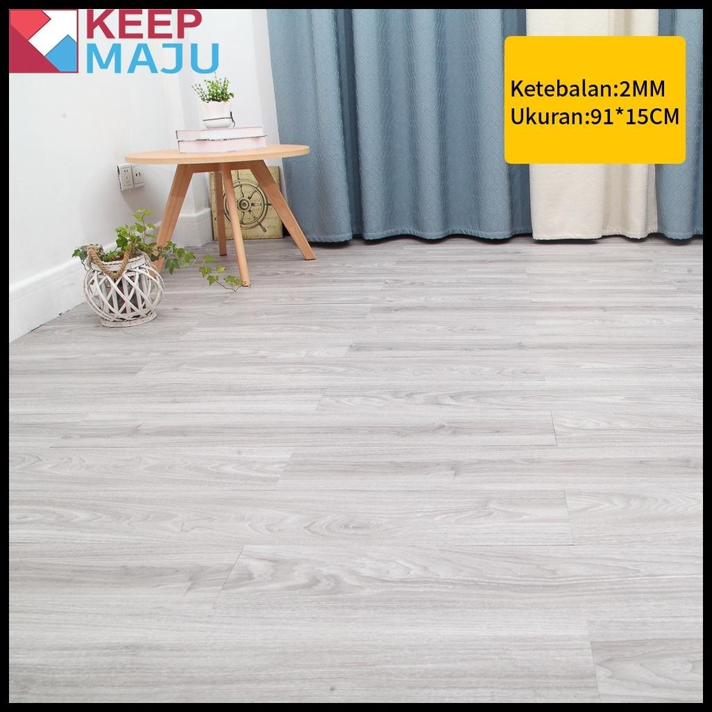 STIKER LANTAI VINYL STIKER LANTAI PEREKAT DIRI RENOVASI RUMAH SEWA PENEBALAN RUMAH TANGGA STIKER LAN