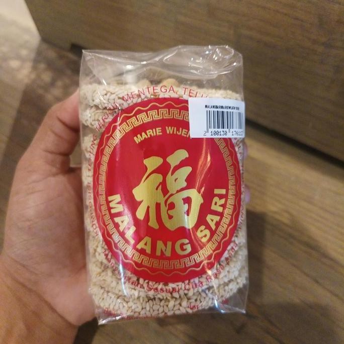 

Terlaris Malang Sari Marie Wijen 150Gr