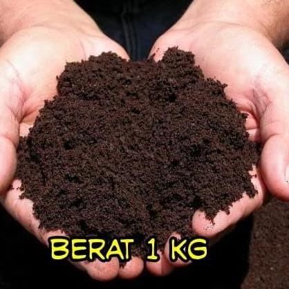 

Terlaris Jual Kompos Media Tanam Pupuk Kandang 1Kg