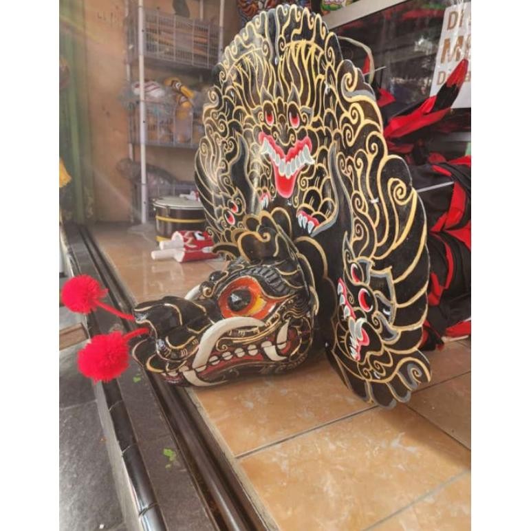 GV23 Up15 [Promo]Barongan Telon Anak Murah / Barongan Anak / Barongan Murah /Barongan Telon Dewasa B