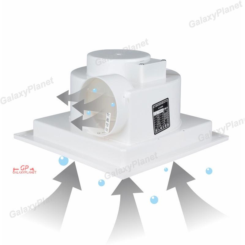 Exhaust Fan/Heksos Penyedot Asap Dapur/Heksos Penyedot Ruangan/Hexos Penyedot Udara Ruangan Panas/He