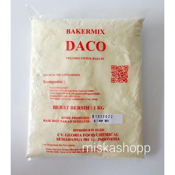

NEW!!! Susu Bubuk Bakery. Full cream 1kg