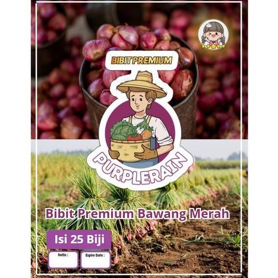 

Terlaris Bibit Premium Bawang Merah Unggul | Bibit Bawang