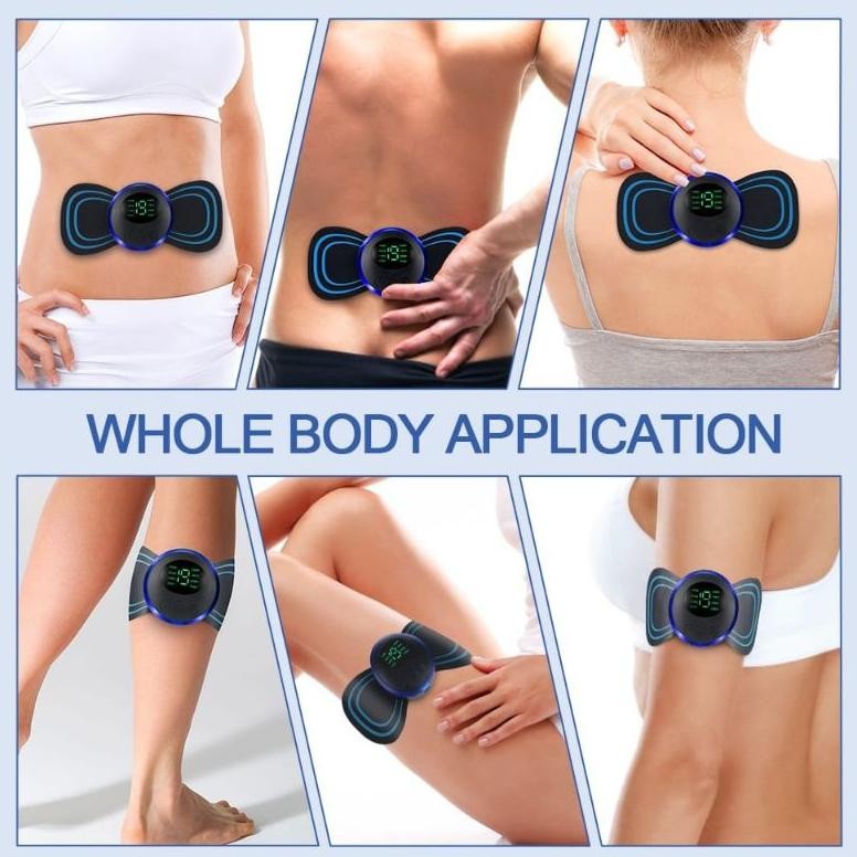 Ready Alat Terapi Leher Alat Terapi Pinggang Punggung