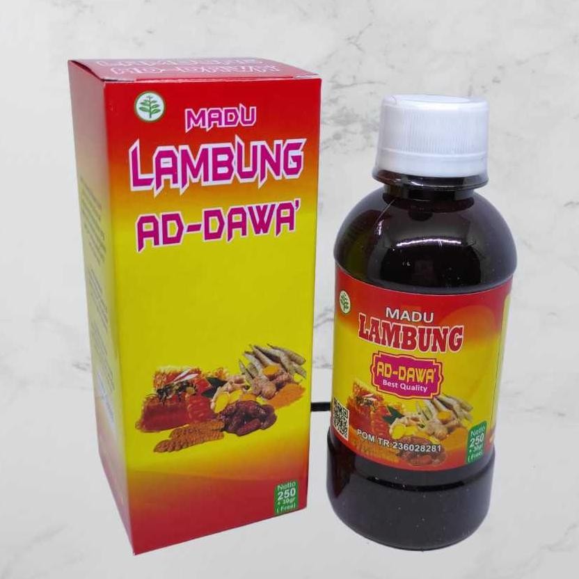Ready Madu Lambung Ad Dawa