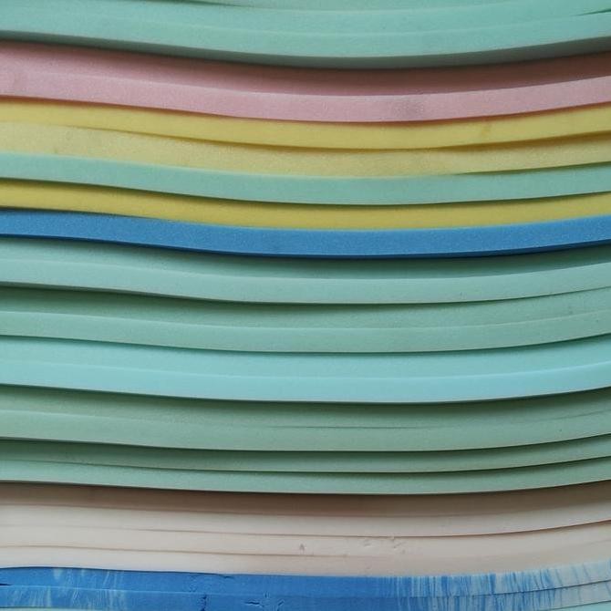 Busa Lembaran Super Foam Pu Kasur & Sofa Tebal 3Cm D23 120X200 Co