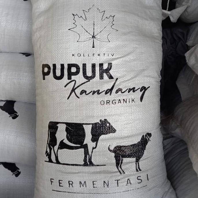

Terlaris Kohe Pupuk Kandang Murni Halus Fermentasi - 10Kg