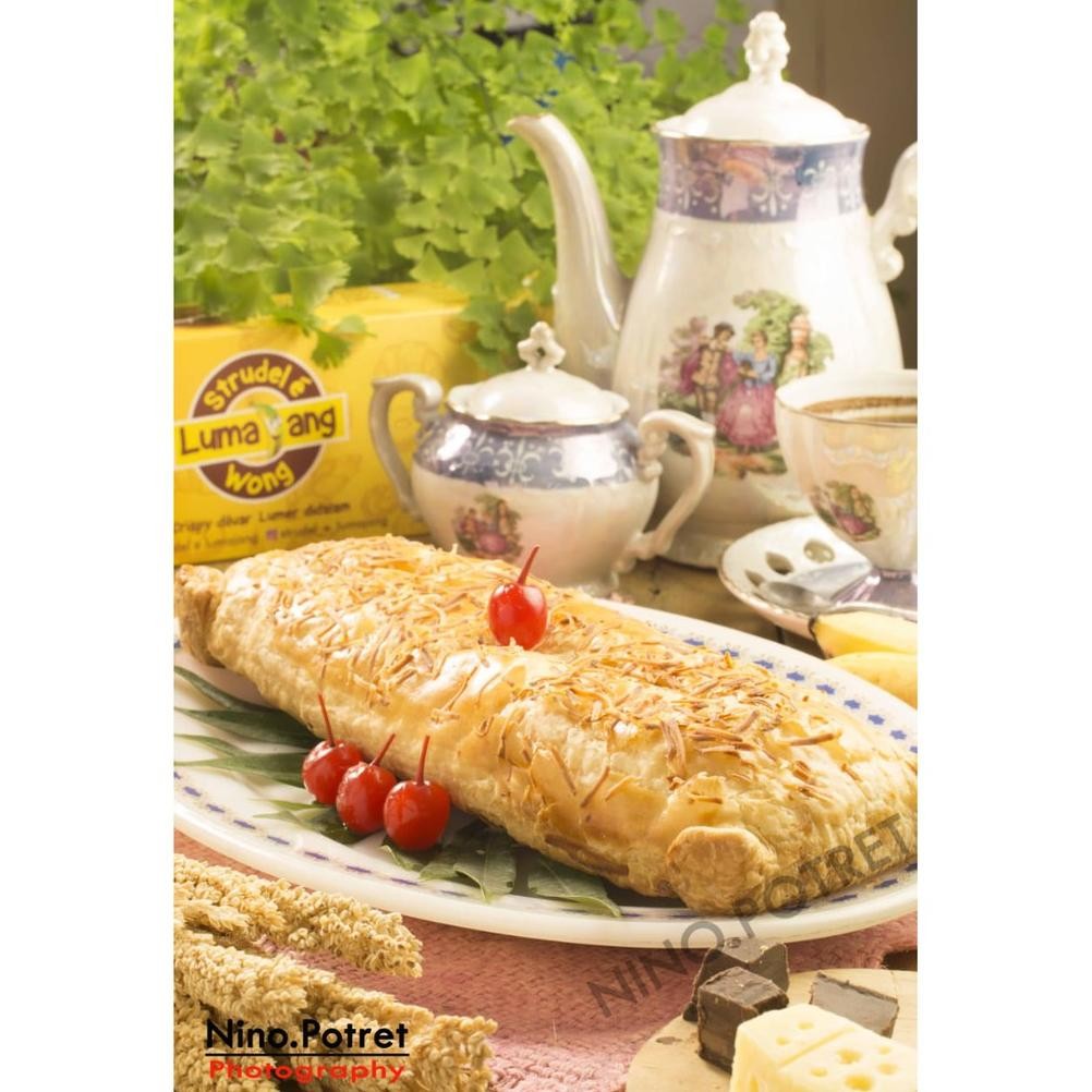 

Strudel e Lumajang - Rumah Alta nUg