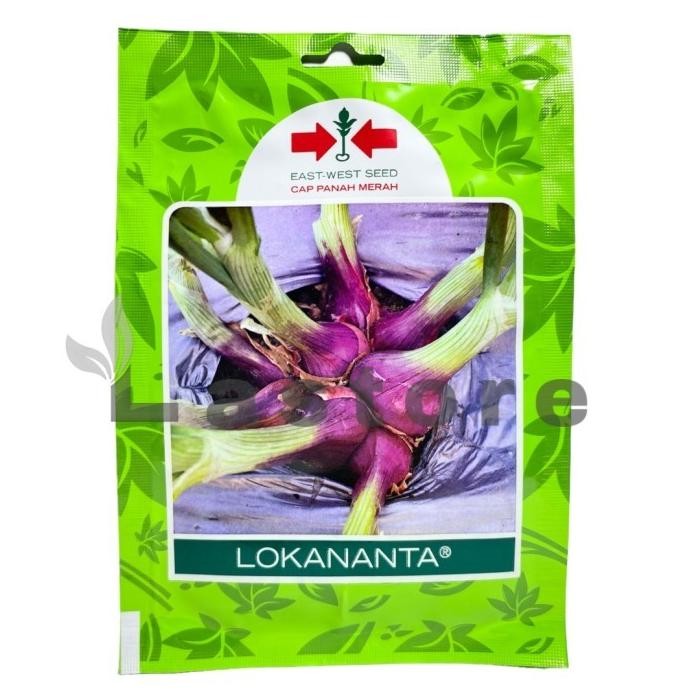 

Terlaris Benih Bibit Bawang Merah Lokananta Cap Panah Merah
