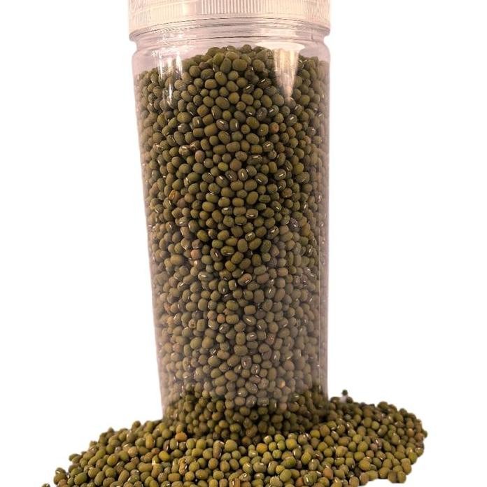 

Terlaris Kacang Ijo Premium Organik 1Kg Tabung Toples Wijen Hijau Kering