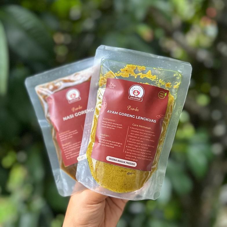 

Bumbu Ellea Kitchen nUg