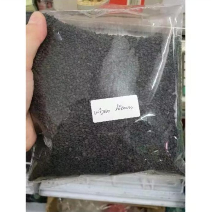 

Terlaris Wijen Hitam 250Gr- Premium