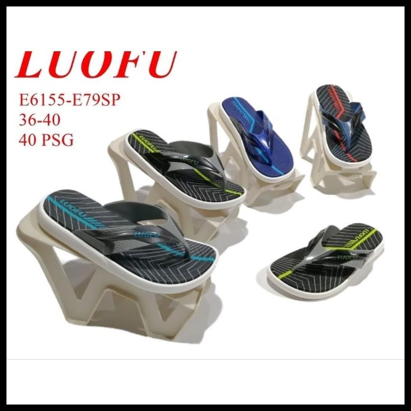 LUOFU 6155 E79SP SANDAL JEPIT ANAK LAKI TANGGUNG/SENDAL ANAK COWOK