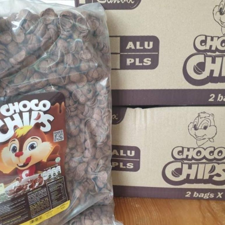 

(BULKY) Simba Choco Chips 950 Gram AST nUg