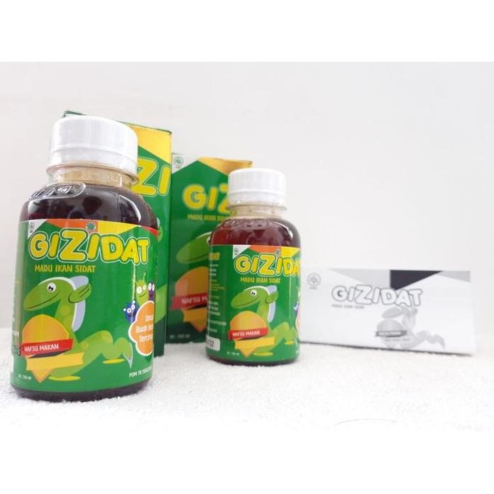 

Terlaris Gizidat Madu Penambah Nafsu Makan Vitamin Anak Gemuk Sehat Ikan Sidat