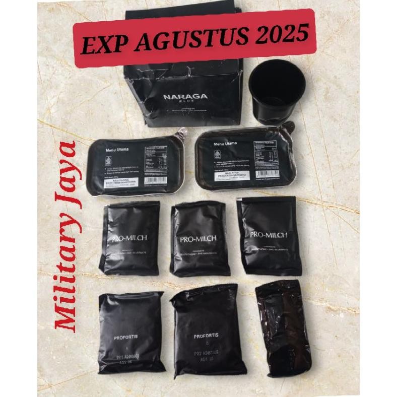 

Promo Ransum Naraga Plus 1 Paket Lengkap EXP Agustus 2025 nUg