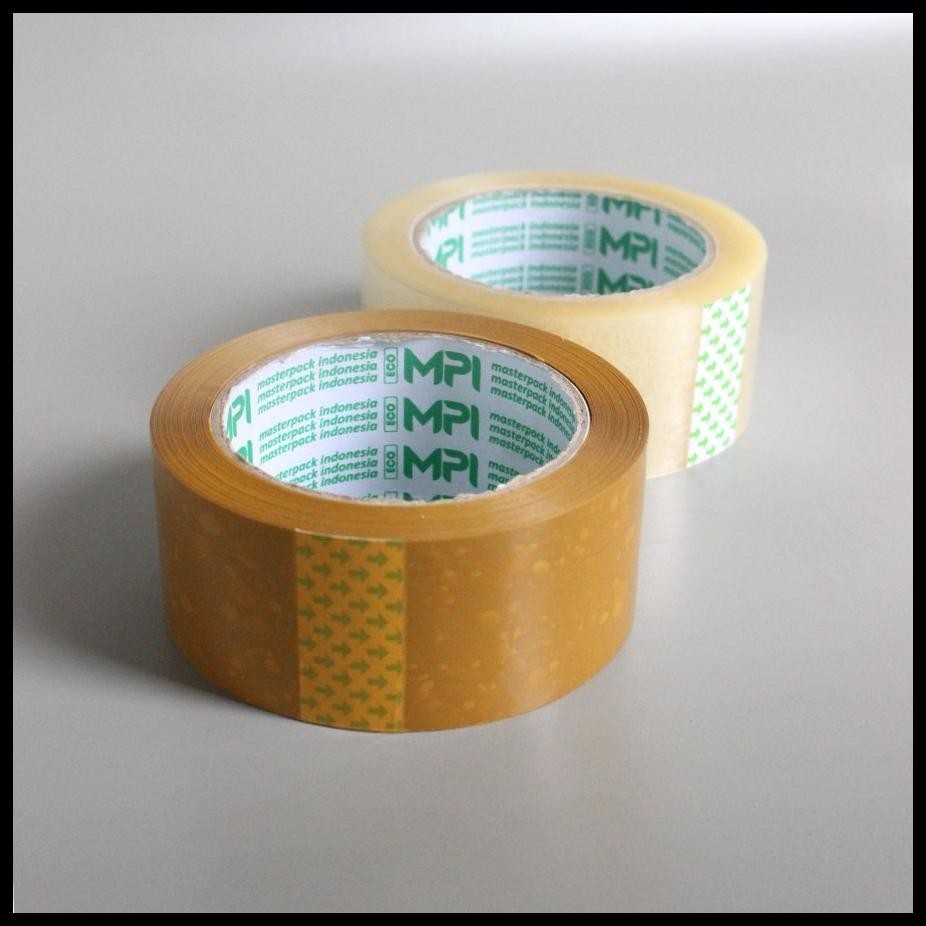 

LAKBAN BENING - LAKBAN COKELAT MPI EKONOMIS 45MM X 100 YARD