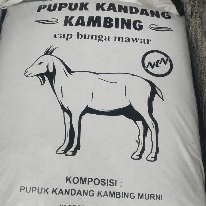 

Terlaris Pupuk Kandang Kambing